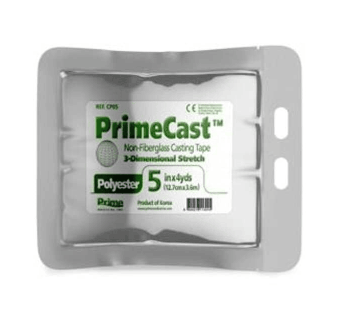 Бинт полімерний PrimeCast 12.7 см х 3.6 м